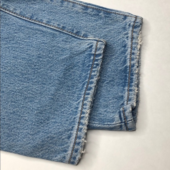 LEVIS wedgie straight high rise jeans - Picture 9 of 12